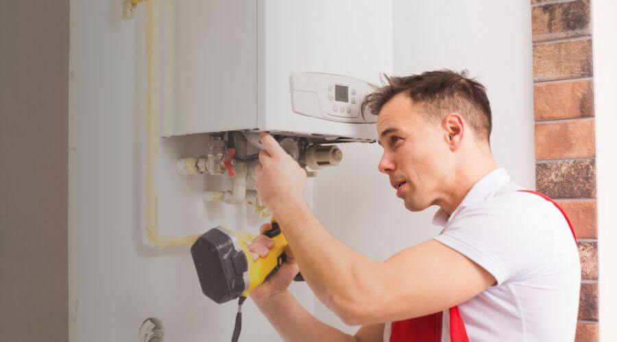 Professional sewer line replacement in Bunker, MO